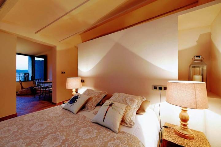 Casa rural para 2 personas, con Terraza en Parc Natural de la Serra d'Espadà