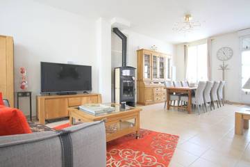 Ferienhaus für 10 Personen, mit Balkon und Garten in Disneyland Paris