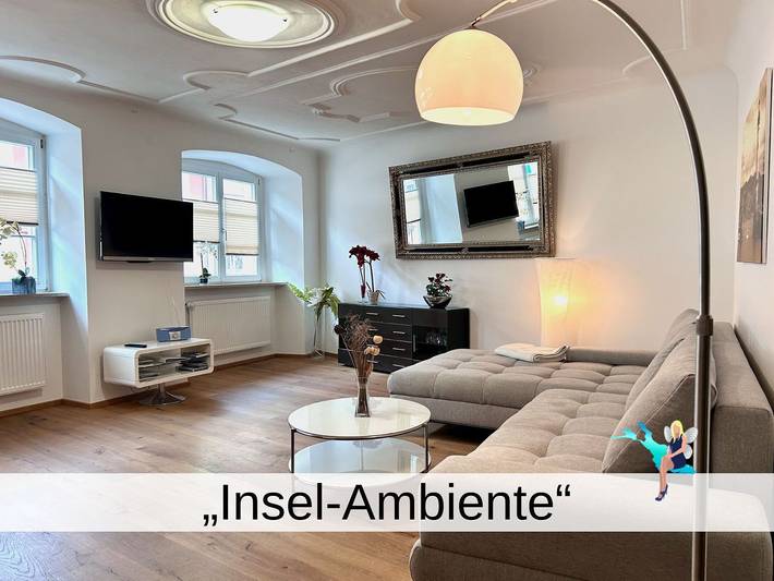 Ferienwohnung für 3 Personen in Lindau