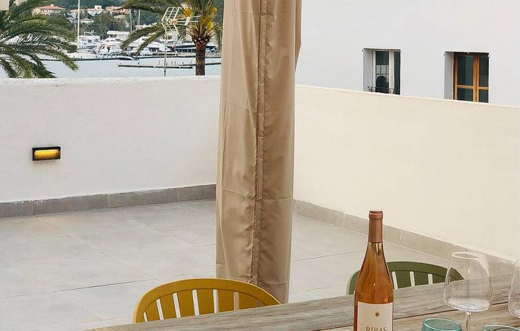 Apartamento de vacaciones para 2 personas, con terraza, Se admiten mascotas - 1