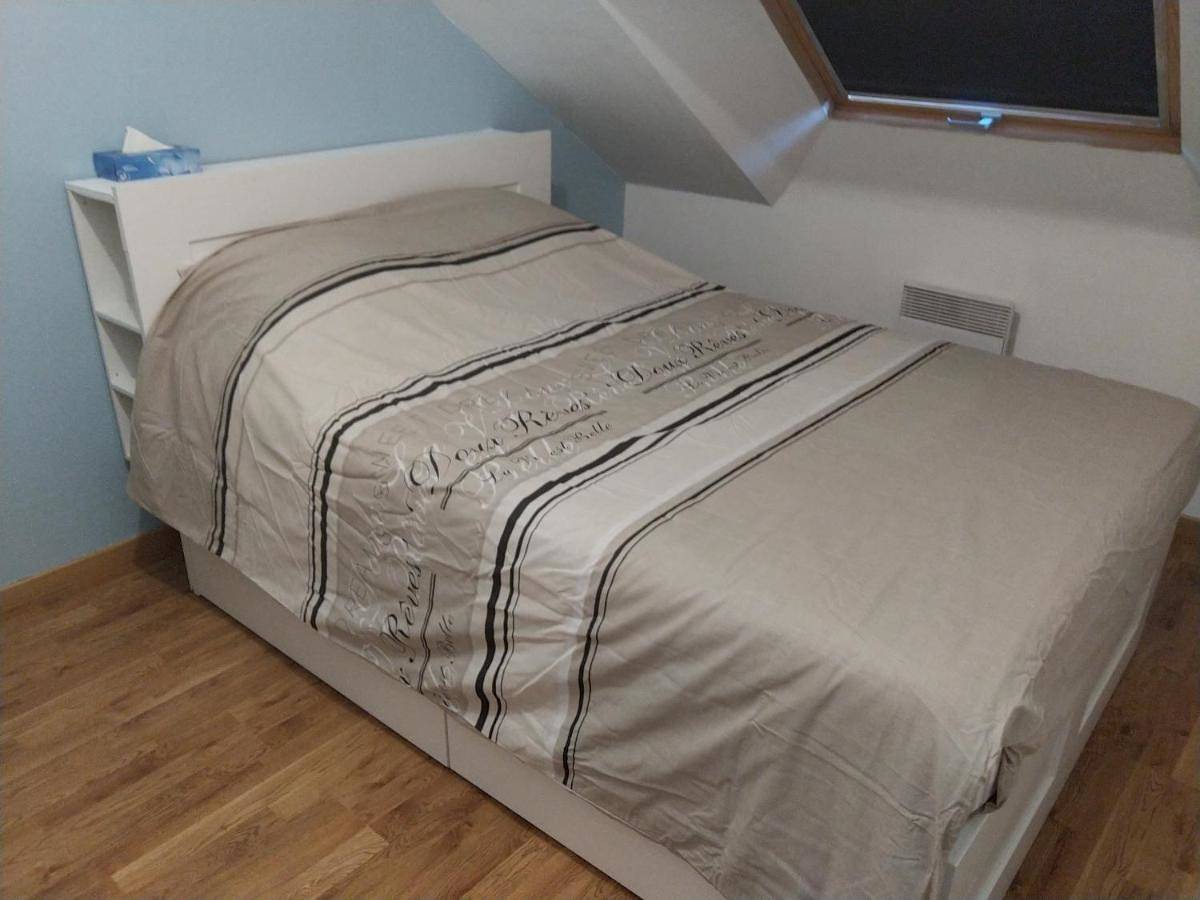 Appartement de vacances entier, Caravan in Channay-sur-Lathan, Région de Tours
