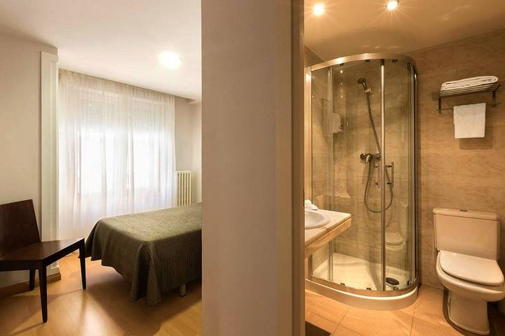 Maison d’hôte pour 2 personnes, avec terrasse à Tudela - 3