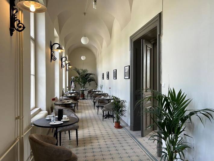 Ferienhaus für 2 Personen, mit Garten und Ausblick in Melk