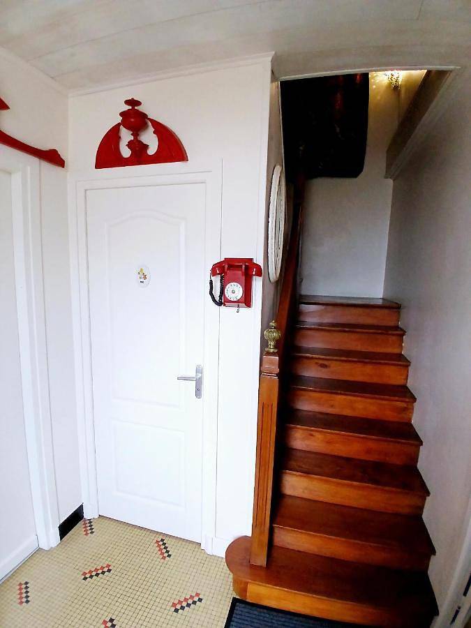 B&B chez Annie in Saint-Martin-de-Gurson, Périgord Pourpre