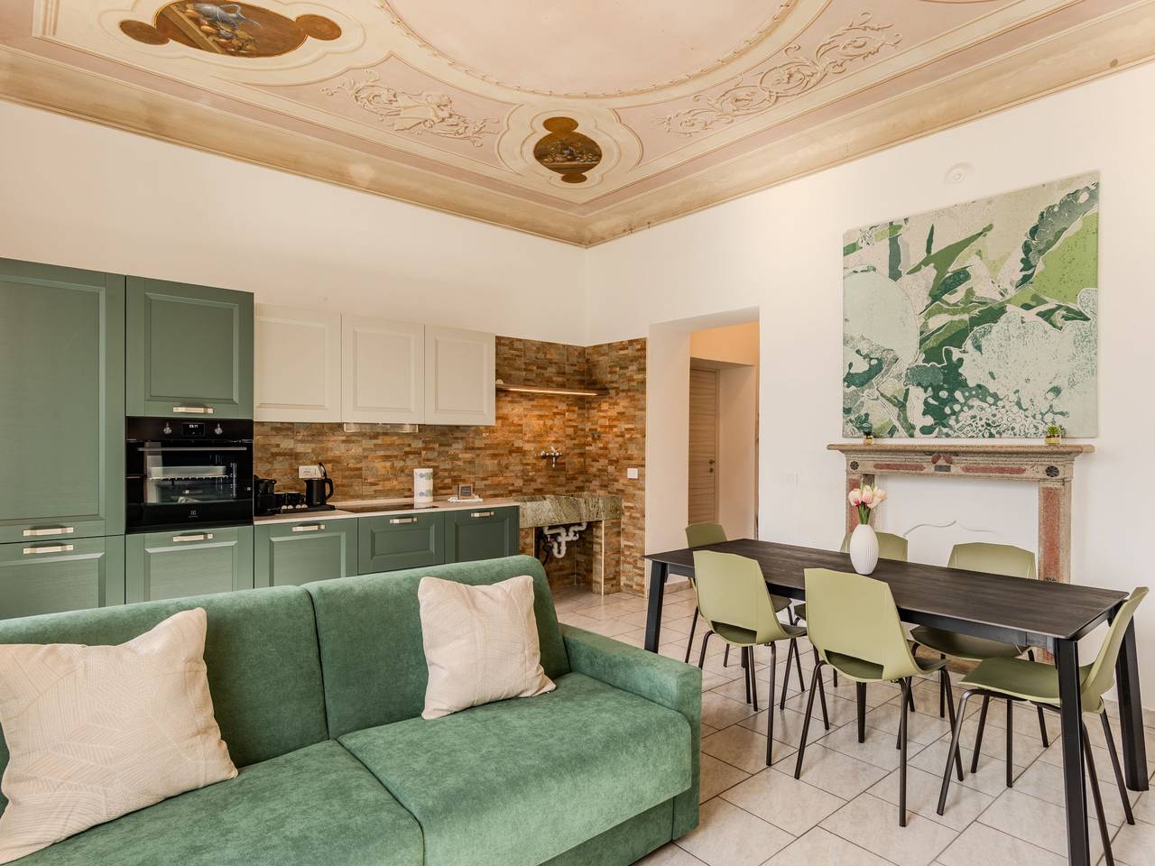 Ganze Wohnung, Meravillas Home in Domaso, Comer See