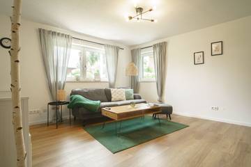 Ferienhaus für 4 Personen, mit Garten und Terrasse, kinderfreundlich im Fichtelgebirge