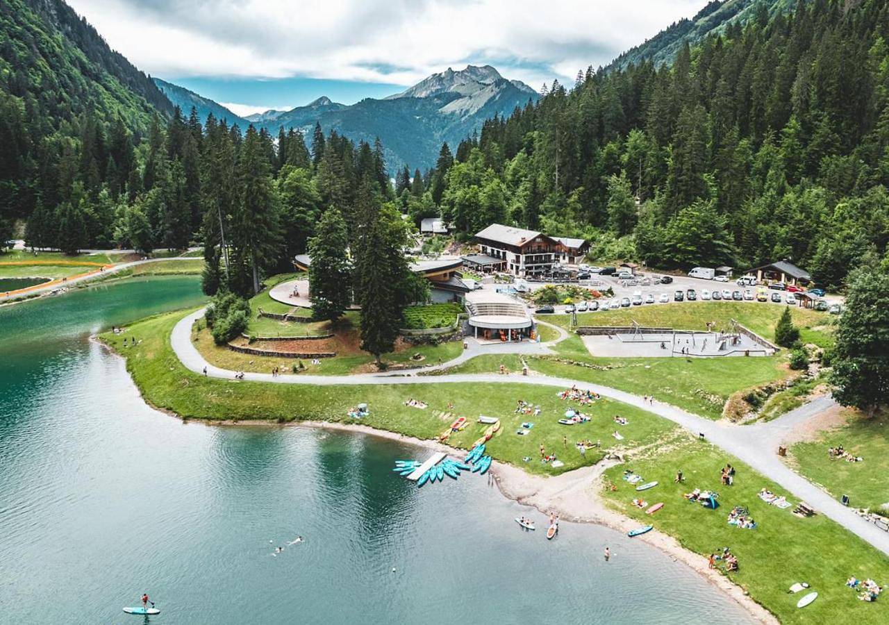 Hotel Du Lac in Montriond, Les Portes du Soleil