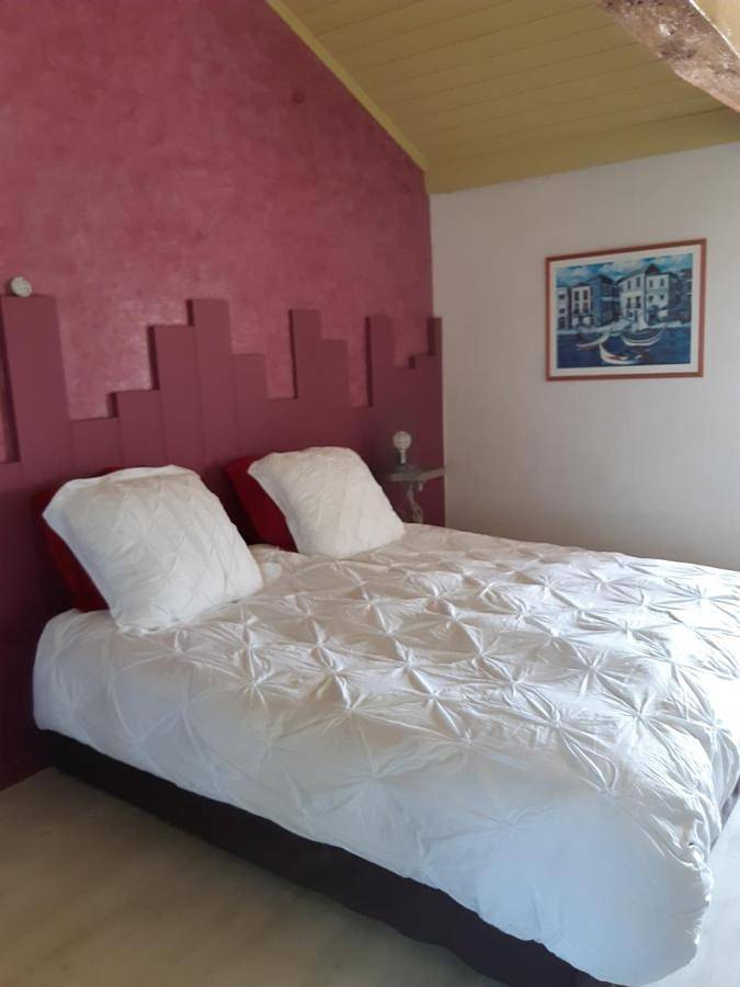 Chambre d’hôte pour 2 personnes, avec piscine ainsi que jardin et jacuzzi à Bernadets-Debat