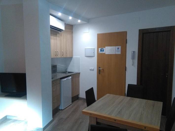 Appartement de vacances pour 4 personnes - 1