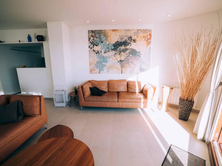 Gîte pour 8 personnes, avec terrasse et vue sur l’océan à Palamós - 4