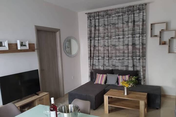 Ferienwohnung für 6 Personen, mit Balkon - 1