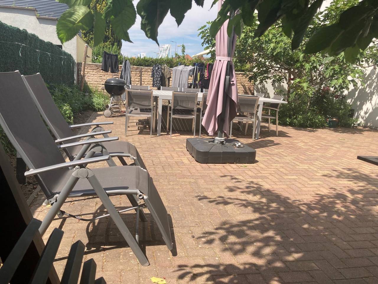 Appartement entier, Appartement climatisé Comme Chez Soi (loi Carrez) in Hœnheim, Région de Strasbourg