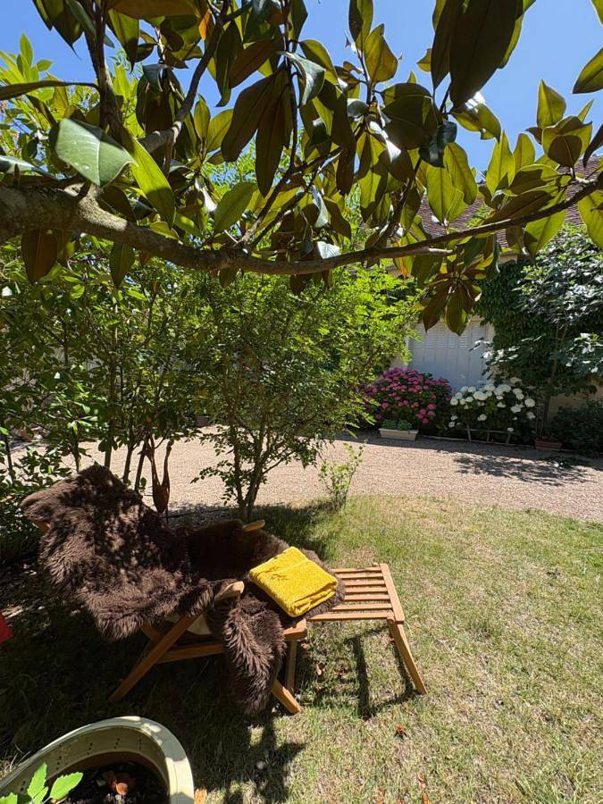 Location de vacances pour 7 personnes, avec jardin à Menars - 3