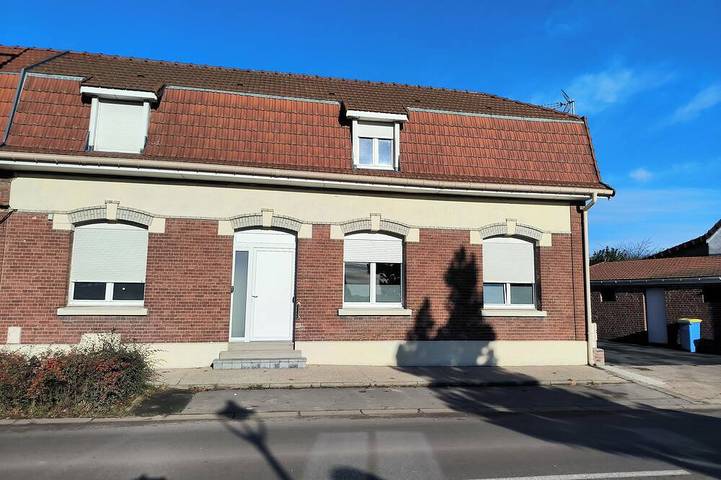 Gîte pour 6 personnes à Bailleul-Sir-Berthoult