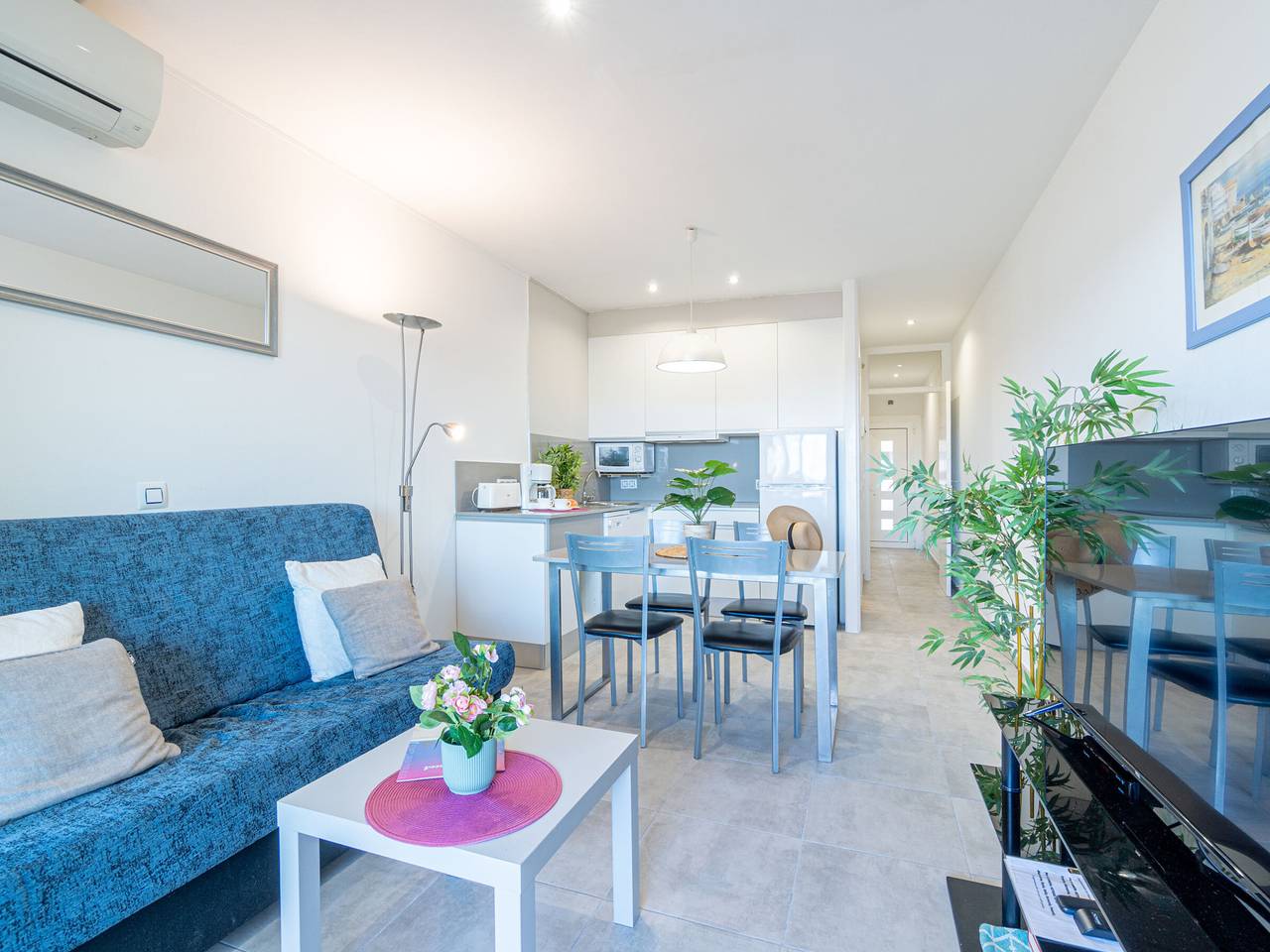 Appartamento vacanze a Costa Brava a partire da 92€ a notte