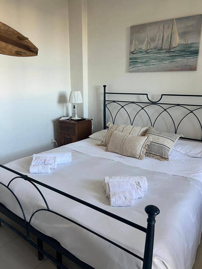 Chambre d’hôte pour 2 personnes, avec balcon et jardin dans Région d'Otranto - 2