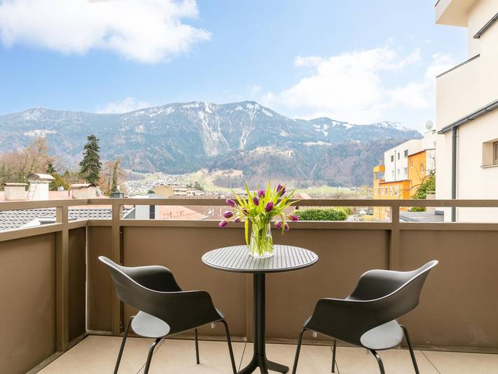 Vakantieappartement voor 2 personen, met balkon, met huisdier - 1