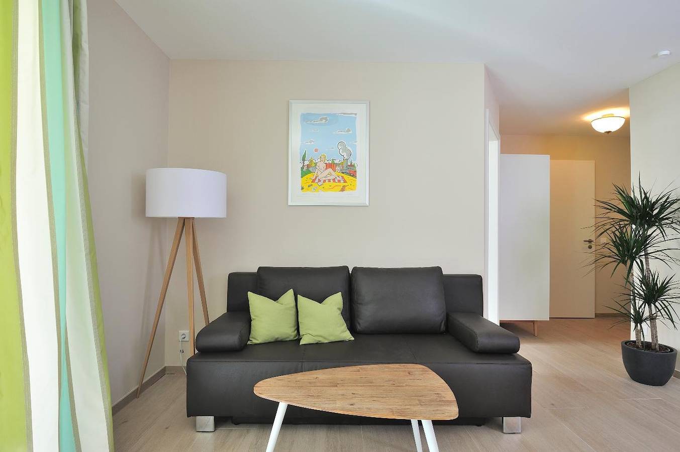 Apartamento entero, Linden-Palais Wohnung 10 in Heiligendamm, Rostock y sus alrededores