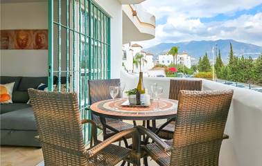 Apartamento De Férias para 3 Pessoas em Mijas Golf, Mijas, Foto 2