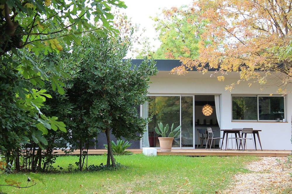 Villa au calme d'une oasis de verdure in Marseille, Côte méditerranéenne (France)