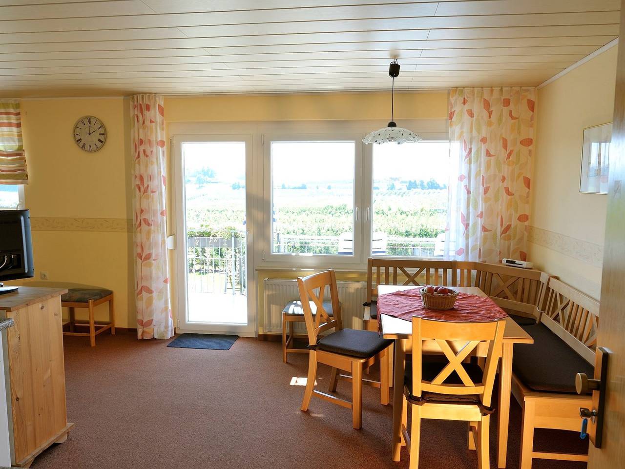 Ganze Ferienwohnung, Obst- und Ferienhof Schäfler in Wasserburg (Bodensee), Bayerisch Schwaben