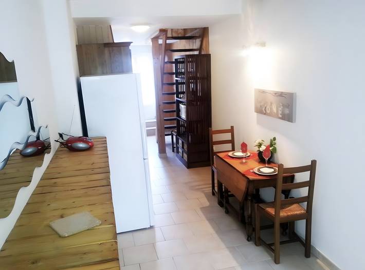 Villa für 2 Personen, mit Garten, mit Haustier in Südfrankreich - 4