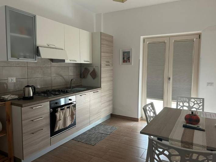 Location de vacances pour 4 personnes, avec jardin et vue à Paola - 4