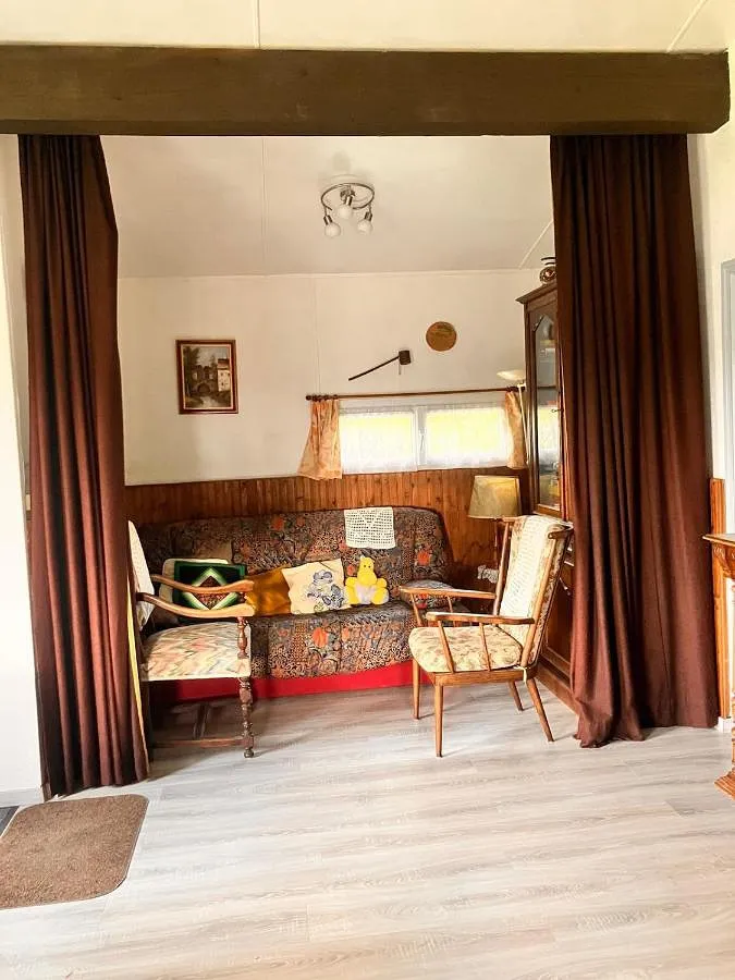 Casa rural para 6 personas - 1