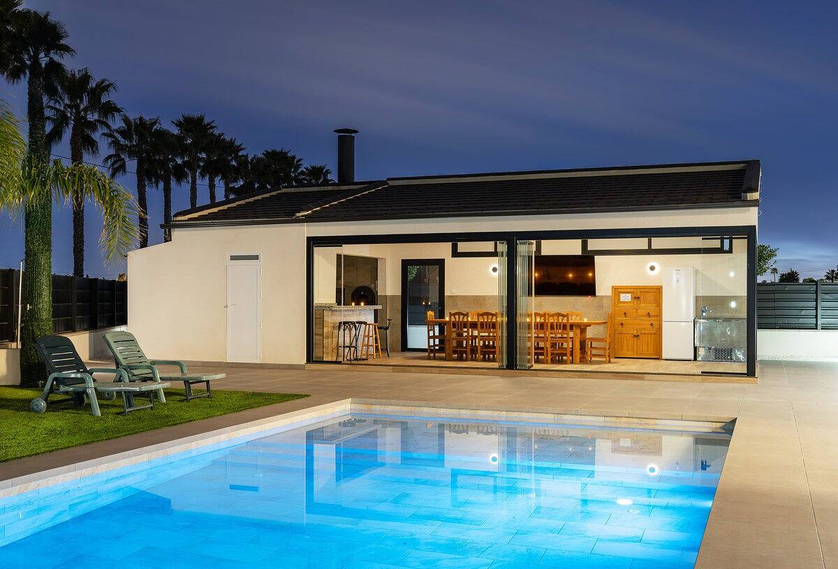 Palm Breeze Villa by Fidalsa in Catral, Alicante Province