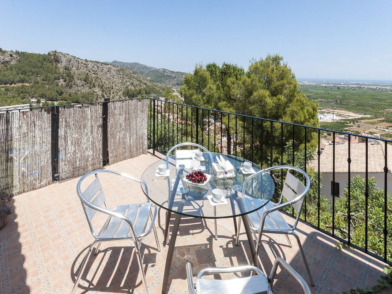 El Balcón De La Safor - Llumicel - Villa In Ador in Ador, Provincia de Valencia