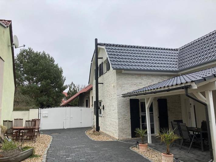 Ferienhaus für 7 Personen, mit Garten und Ausblick in Werder - 2