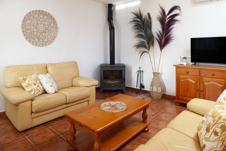 Finca für 4 Personen, mit Garten, mit Haustier in Cómpeta - 4