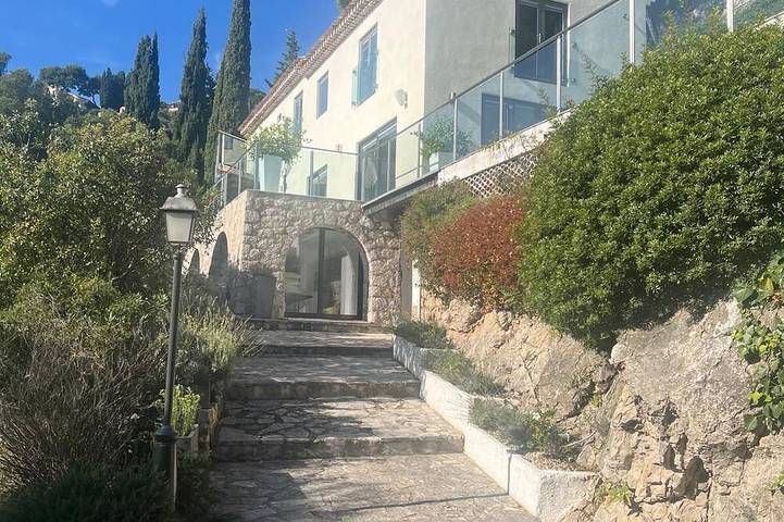Villa for 6 people in Villefranche-sur-Mer