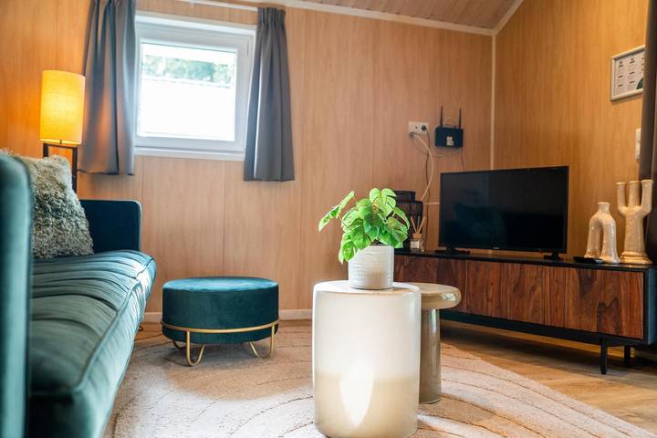 Vakantiepark Latour — Lodge Deluxe | 4 Personen  in Oirschot, Nordbrabant