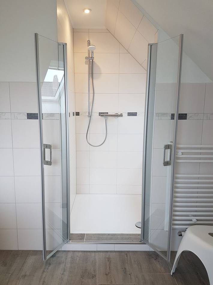 Ferienhaus für 8 Personen, mit Balkon und Garten in Büsum - 4