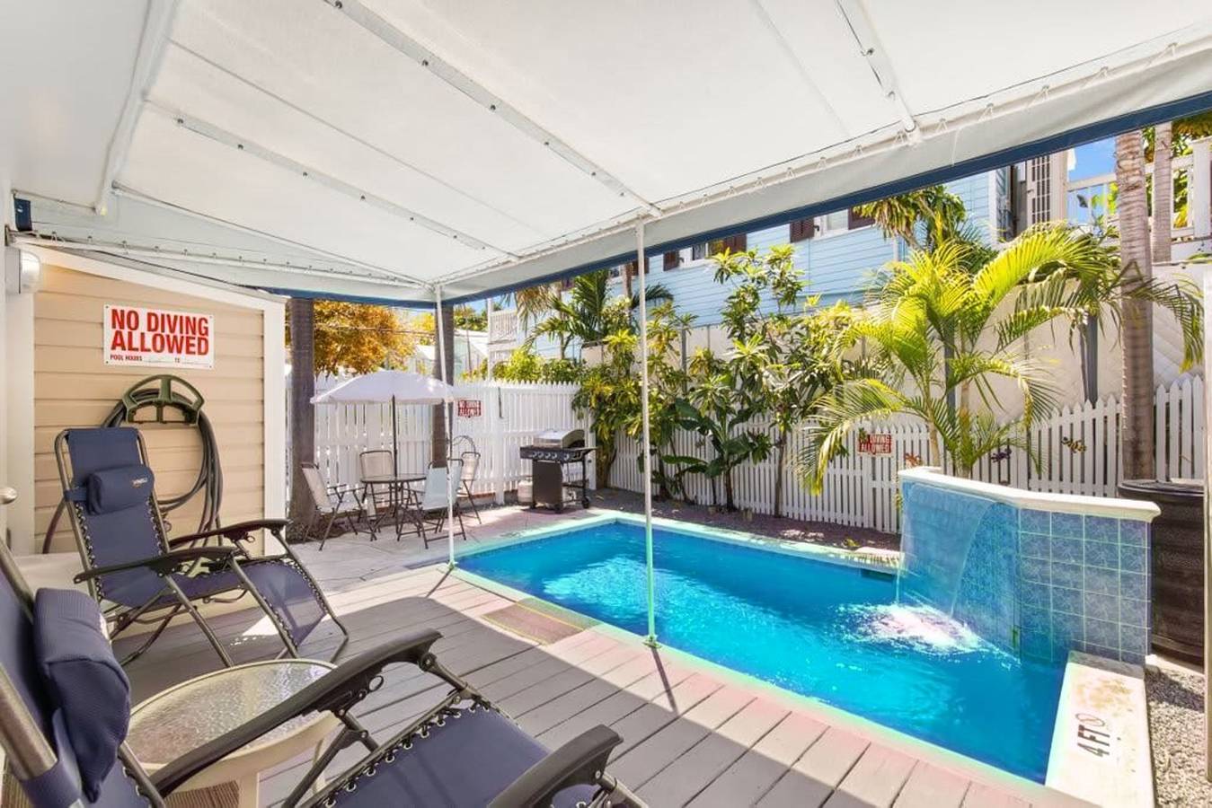 Poolside Paradise by Brightwild   Heated Pool  in Key West, Lower Keys