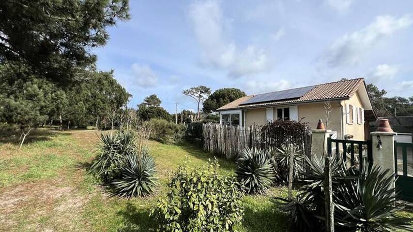 Vacation apartment for 5 people in Vendays-Montalivet