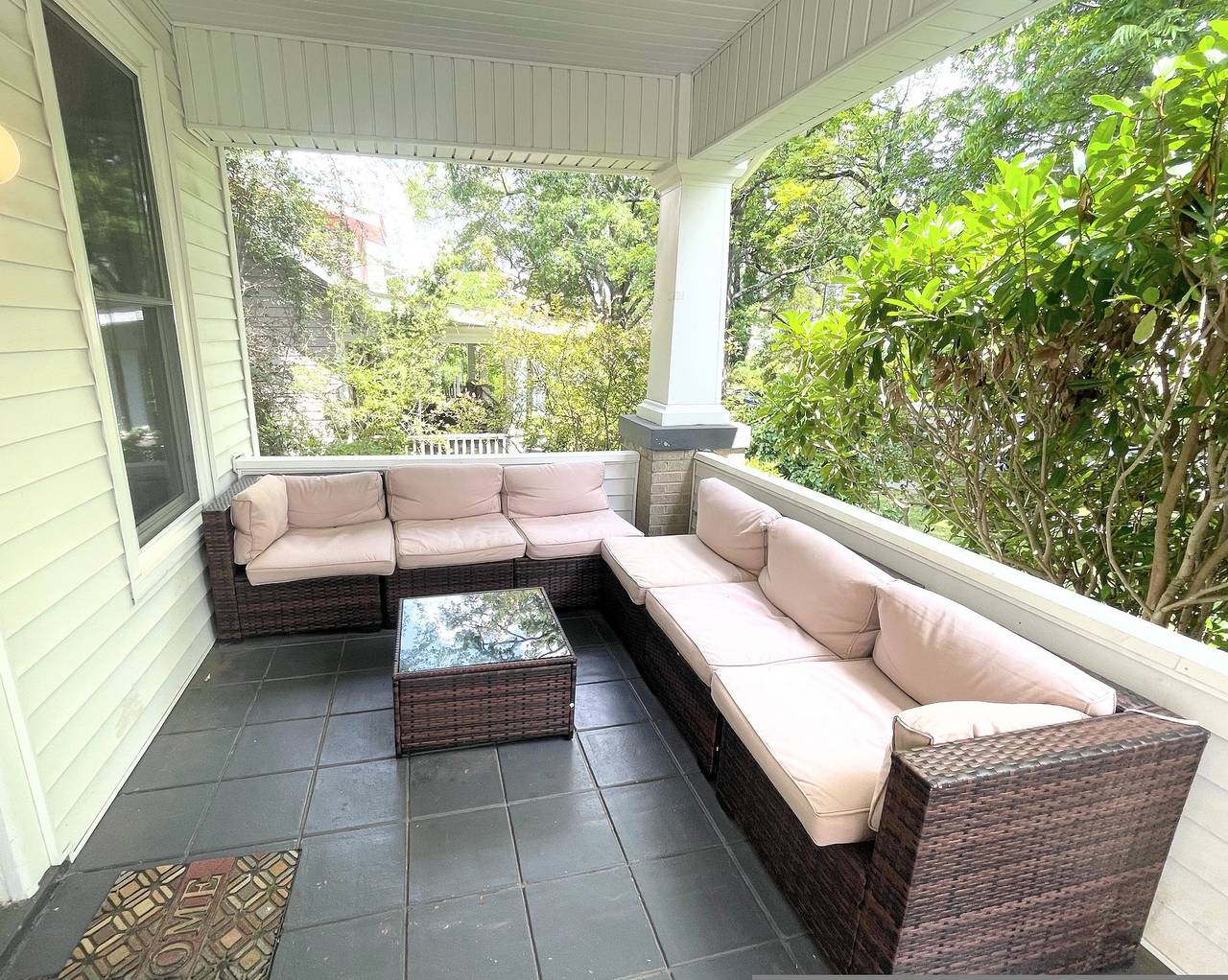 Appartement entier, Walk to Duke Campus!  3 Bedroom in Trinity Park! in Durham (NC), Comté de Durham (États-Unis)