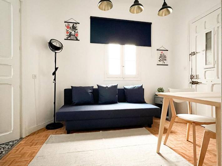 Apartamento de vacaciones para 6 personas - 1