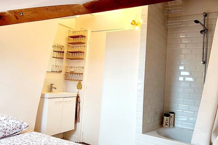 Gîte pour 4 personnes dans Château de Versailles - 3