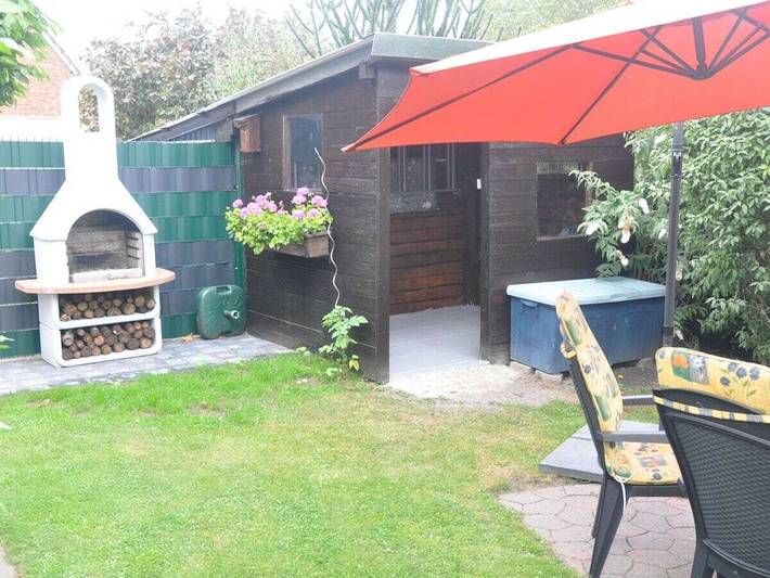 Ferienwohnung mit 1 Schlafzimmer in Isselburg, Kreis Borken