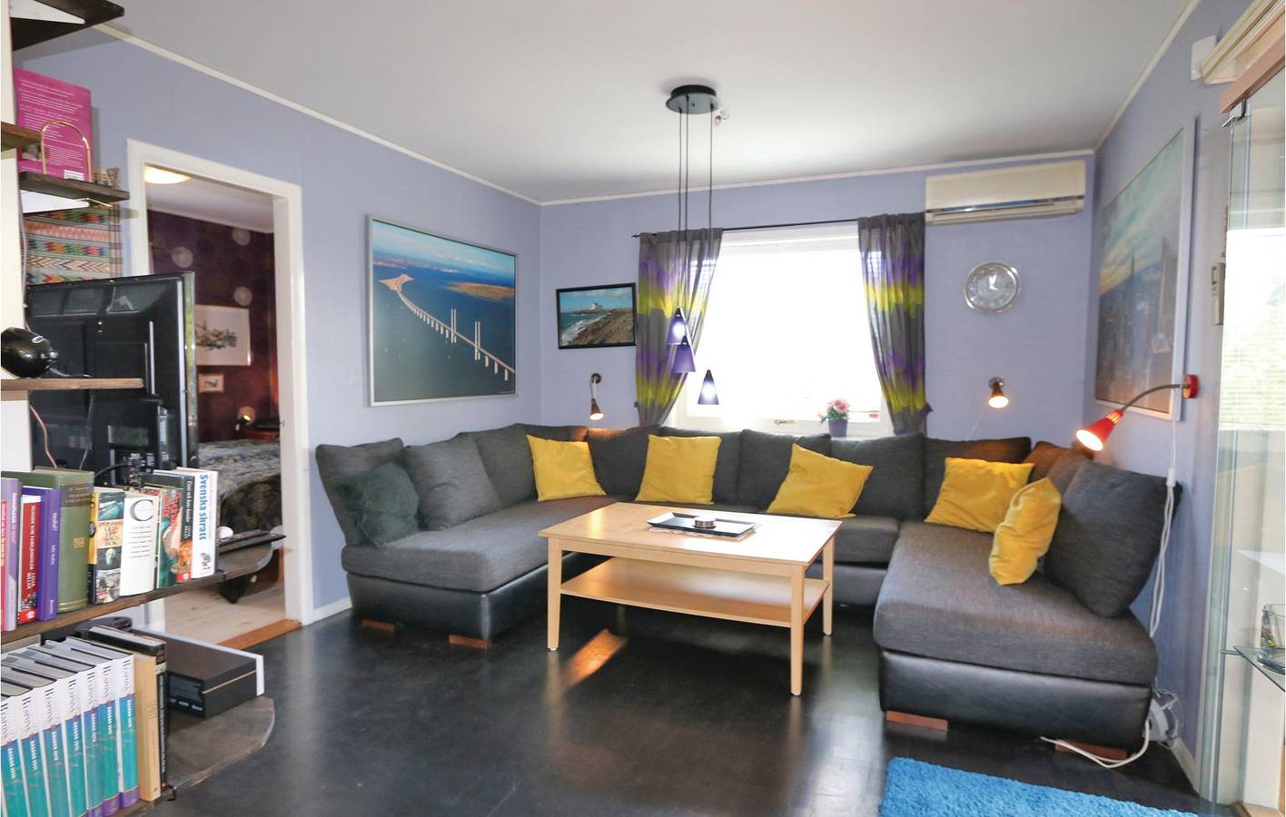 Ferienhaus für 6 Personen mit Garten in Kristianstad, Schwedische Ostsee