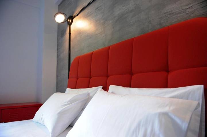 Ferienhaus für 2 Personen, mit Balkon und Terrasse sowie Ausblick