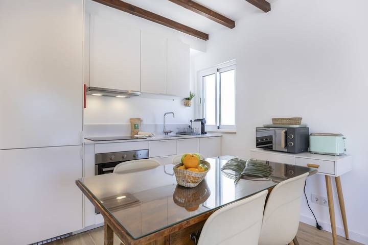 Ferienwohnung für 4 Personen, mit Balkon und Pool in Alvor - 3
