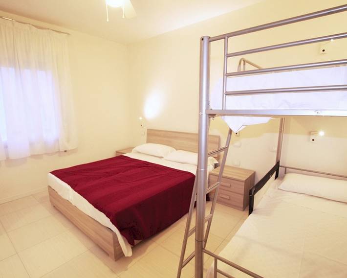 Ferienwohnung für 8 Personen, mit Balkon in Duna Verde - 4