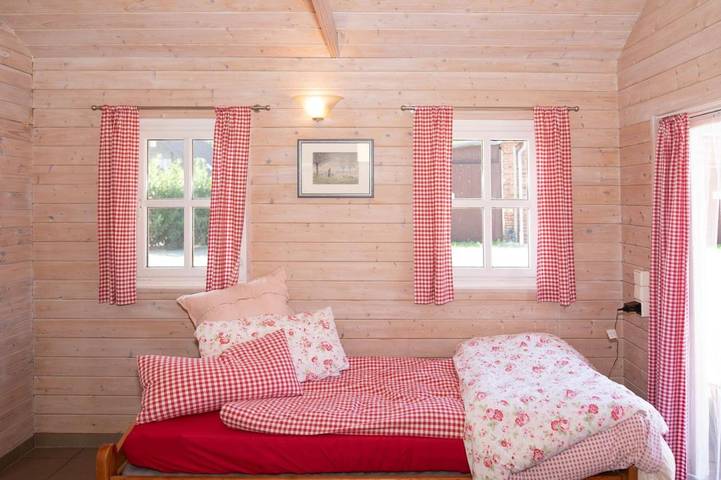 Ferienhaus für 2 Personen, mit Garten und Terrasse in Xanten - 3