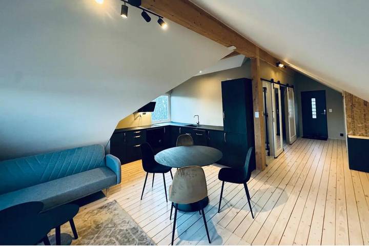 Ferienwohnung für 4 Personen, mit Meerblick und Garten, mit Haustier in Vesterålen - 4