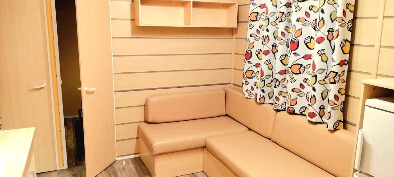 Càmping Parc Gualba in Gualba, Interior de Barcelona