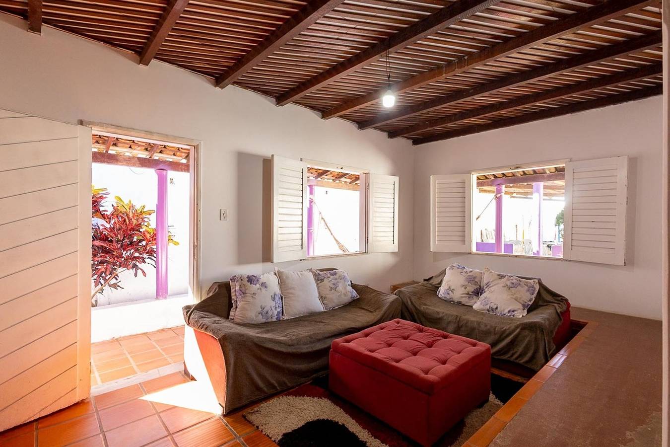 Casa pet-friendly com piscina de frente para o mar in Ilhéus, Costa das Baleias