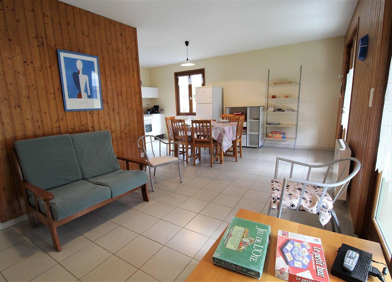 Maison de vacances